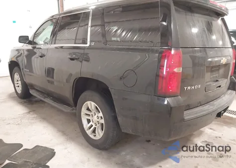 2015 Chevrolet Tahoe Lt из США, поврежденный, VIN 1GNSKBKC8FR109677